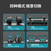 Xiaote dumbbell household adjustable dumbbell barbell set sports weightlifting exercise fitness equipment 10-40kg 40 catties left and right 20G dumbbell + barbell