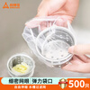 Suncojia kitchen sink filter, sewer sink, dishwasher leakage screen, anti-clogging bag mesh screen, 500 pieces