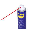 WD-40 rust removal, lubrication, dehumidification and anti-rust agent, screw loosening agent, wd40 anti-rust oil, electrical appliance cleaning and oil stain remover, lubricating oil maintenance WD-40 rust remover 40ml (single bottle)