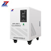 Zhengxi (ZHENGXI) three-phase voltage stabilizer fully automatic 380v high-power intelligent compensation AC industrial voltage regulation power supply SJW-60KVA