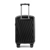 Diplomat diplomat trolley suitcase 20 inches large capacity sturdy and durable suitcase boarding case HM-61082