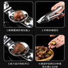 Mengyier chestnut opener 304 stainless steel chestnut peeling artifact cross cutting peeler peeling splint