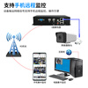 1-channel surveillance signal network camera to analog camera converter video format decoder server