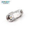 XINQY Xinqiyuan SMA/2.4/KK connector RF coaxial adapter 27GHz SMA to 2.4mm adapter SMA male to 2.4mm female