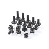 6*6 tact switch 12*12 patch button 4.3/7/8/9/10/13mm micro button 6*6*11 (20 pieces)