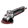 DELIXI angle grinder multi-function grinder polisher hand grinder polisher high power cutting industrial model-package
