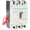 Chint air circuit breaker with trip NM1 plastic case circuit breaker 3310 three-phase four-wire fire shunt release 3P 250A