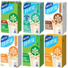 Vitasoy Calcium Sibao low sugar soy milk oatmeal soy milk high protein soy milk 250ml Hong Kong version 6 boxes (original soy milk)