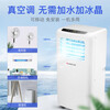 CHIGO mobile air conditioner large 1.5 HP single cooling air conditioner all-in-one machine without external unit portable installation-free refrigeration small kitchen living room rental room vertical air conditioner small 1 HP single cooling recommended by the store manager
