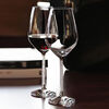Swarovski red wine glass red wine glass set home crystal diamond wine glass stem 470ml (two simple packs