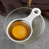 Orado egg liquid separator 304 stainless steel egg white separator thickened egg yolk separator egg separator German egg white yolk filter