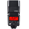 Godox V350-C Canon mirrorless camera high-speed sync flash external TTL portable lithium battery hot shoe camera-top flash (Canon version)