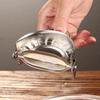 Dipur dumpling artifact household thickened 304 stainless steel pressed dumpling wrapper hand-kneaded dumpling maker mold