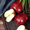 Jingxiansheng Gansu Tianshui Huaniu apple, big and red, net weight 4 pounds, single fruit starting from 160g, fresh fruit