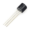TaoTimeClub TO-92 HT7533/HT7533A-1 three-terminal voltage regulator transistor 10 pieces