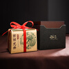 West Lake Brand 2025 New Tea Launched Mingqian Boutique No. 2 West Lake Longjing Tea Heritage Paper Pack 250g Spring Tea Green Tea