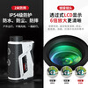 Delixi Electric Laser Telescope Rangefinder Outdoor Golf Rangefinder Telescope Home Engineering Special 1000m