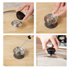 Dimple universal pot lid handle anti-scalding handle can stand pot lid handle cap top cap steamer wok lid accessories