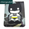 Mu Xiaobai cartoon cartoon short wallet men's wallet for children, students, high school students, youth, cute personality, Q version, small money, Spider-Man's