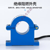 Shanghai opening and closing current transformer three-phase open type 100/5 600/ 300/5 opening 38MM_ 150/5