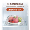 Beijing microwave oven heating cover, special cover for hot dishes, oil-proof cover, anti-splash cover, high temperature resistant food preservation cover