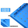 Shangliuxin metal hole plate hardware tool hanging plate 1500*500mm 1.0 thick square hole tool rack wall storage shelf plate