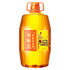 Orchid flower edible oil, fidelity peanut oil, pressed first-grade ancient peanut oil 4L (new and old packaging shipped randomly)