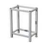 Wenstan WST213 anti-static stool school stool work stool factory assembly line employee stool iron 34*24*45 needs to be installed by yourself