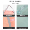 Xinqin travel bag, luggage bag, trolley case, large capacity handbag, travel foldable storage bag, portable