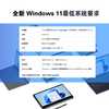 Win11 system genuine professional version windows11 reinstall system u disk professional version activation code upgrade to professional version win11 family Chinese version U disk version + key