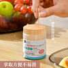 SP SAUCE disposable birch toothpicks single-headed solid wood toothpick thick fruit picks with toothpick bucket 500 pcs 2 boxes 1000 pcs