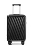 Diplomat diplomat trolley suitcase 20 inches large capacity sturdy and durable suitcase boarding case HM-61082