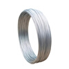 Hasdick Beijing Warehouse Delivery Galvanized Iron Wire Bundling Fine Iron Wire No. 14 (5KG) Thick 2.2mm Long About 168 Meters HK-358