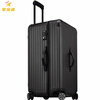 DCLOUD suitcase 40-inch men's large-size suitcase large-capacity trolley case 36-inch large password box extra-large model 34-inch thickened suitcase women's overseas leather suitcase matte black (anti-scratch) 40 inches height 78*width 41*thickness 38