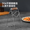 Cui Dahuang anti-scalding rack plate and bowl clamp, steamer clamp, household anti-slip kitchen plate lifter and bowl clamp, rosewood handle