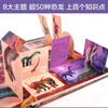 18 yuan off for orders over 87. Revealing the Dinosaurs (popular science flip book for children aged 3-6 years old) Revealing the Animal Series children’s enlightenment pop-up science pop-up book Le Fun Children’s Book Children’s Book Festival Children’s Money Saving Card