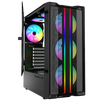Intel i5/i7/i9 level independent display GTX1660TI live game e-sports chicken editing design rendering assembly computer host DIY complete set of configuration ten i5 9600KF GTX16606G