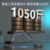 Dodds multifunctional dumbbell bench bench press bench home fitness equipment fully folding fitness chair training bird bench TK605