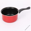 Zhenzao kitchen pot set Nian Nian red pot set non-stick three-piece kitchen gift pot set will be sold and purchased. The whole set has a color box