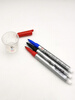 SAKURA marker oil-based pen black IDENTI PEN XYK-S industrial parts marking marker black single