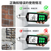 Yuan Hengtong (YHT) non-destructive induction moisture meter YHT29 ceramic tile powder wall brick wall concrete moisture meter moisture content meter