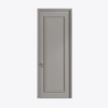 TATA Wooden Door ZX103 Painted Door Wooden Composite Modern Customized Bedroom Door Interior Door Room Door Wooden Door Swing Door Paint Class 1, Multiple Colors Available Noise Reduction Door No Lock Included