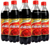Wahaha December Childhood Nostalgia Carbonated Drink Non-Sparkling Water Very Coke 500ml*6 Bottles
