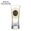 Royal Selangor Pilsner Quartet Wine Glass Set of Four 0125017 ACE Series Beer Glass Set Beer Glass 4 Pack