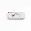 Litian suitable for 18-24 Lexus LS500h steering wheel sticker FSport sports modified center control gear sticker 1 piece