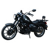 Saimo Prince Motorcycle Rebel 250cc Heavy Duty Motorcycle Sports Car Retro Prince Motorcycle National IV Electronic Injection Can Be Licensed Optional Zongshen Air-cooled 250cc Black Complete Vehicle Model (Net Tire Version)