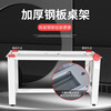 INFORM anti-static workbench, heavy-duty experimental table, workshop and factory operating table can be customized, two-drawer hanging workbench 180*75*80cm