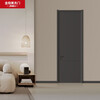 Kimberly wooden door solid wood composite door custom bedroom door modern minimalist door set door wooden composite door L-106