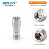XINQY Xinqiyuan SMA/2.4/KK connector RF coaxial adapter 27GHz SMA to 2.4mm adapter SMA male to 2.4mm female