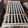 Yu Shenghua's new galvanized cold-wound finned tube Customized thickened steam hot water thermal oil radiator Galvanized tube for greenhouse Customized by E-processing according to drawing 25mm*6000mm Various sizes can be customized